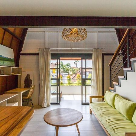 Batu Bolong Studio Canggu Chambre photo