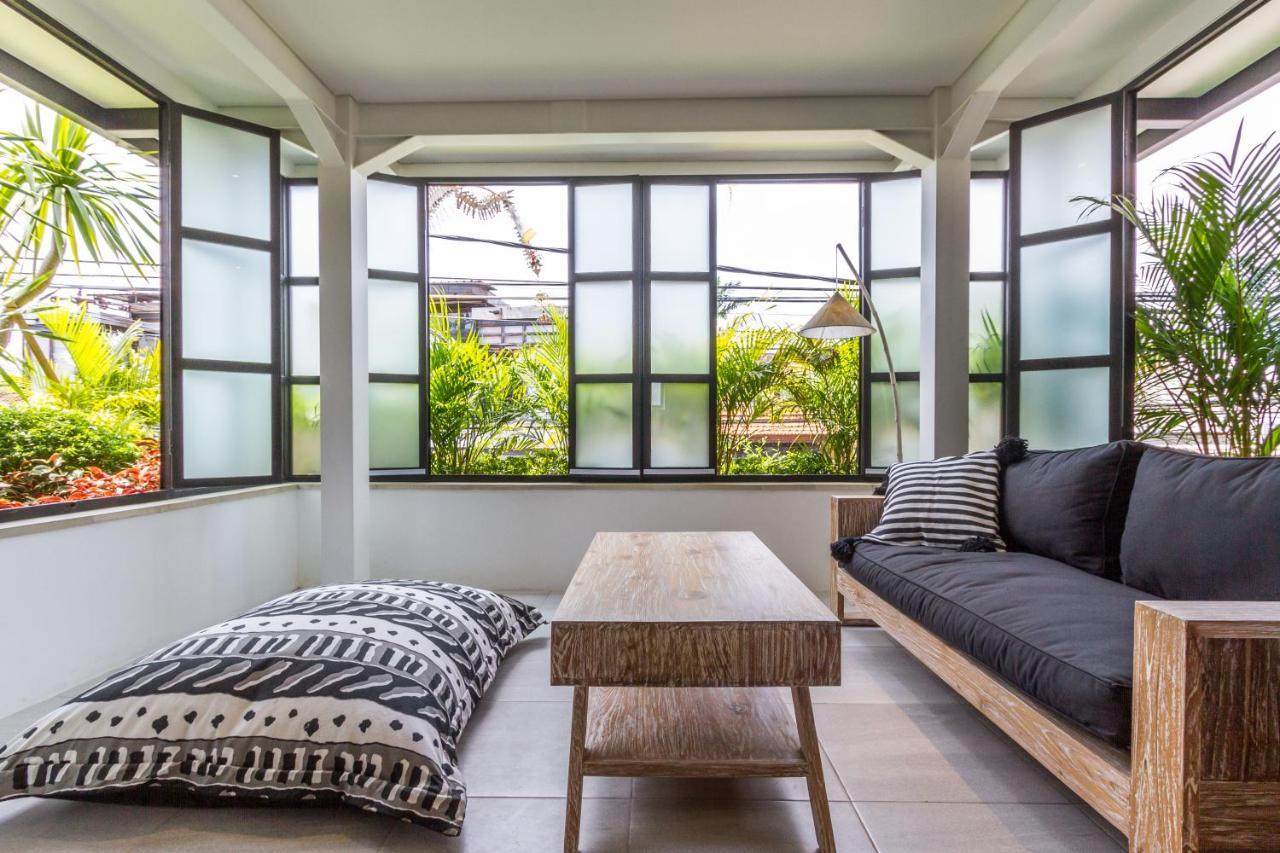 Batu Bolong Studio Canggu Extérieur photo