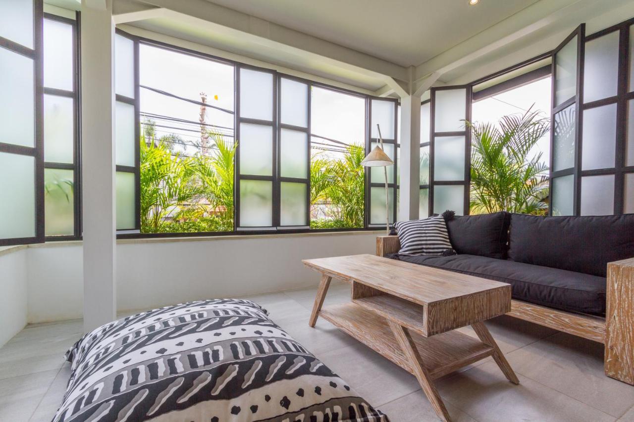 Batu Bolong Studio Canggu Extérieur photo