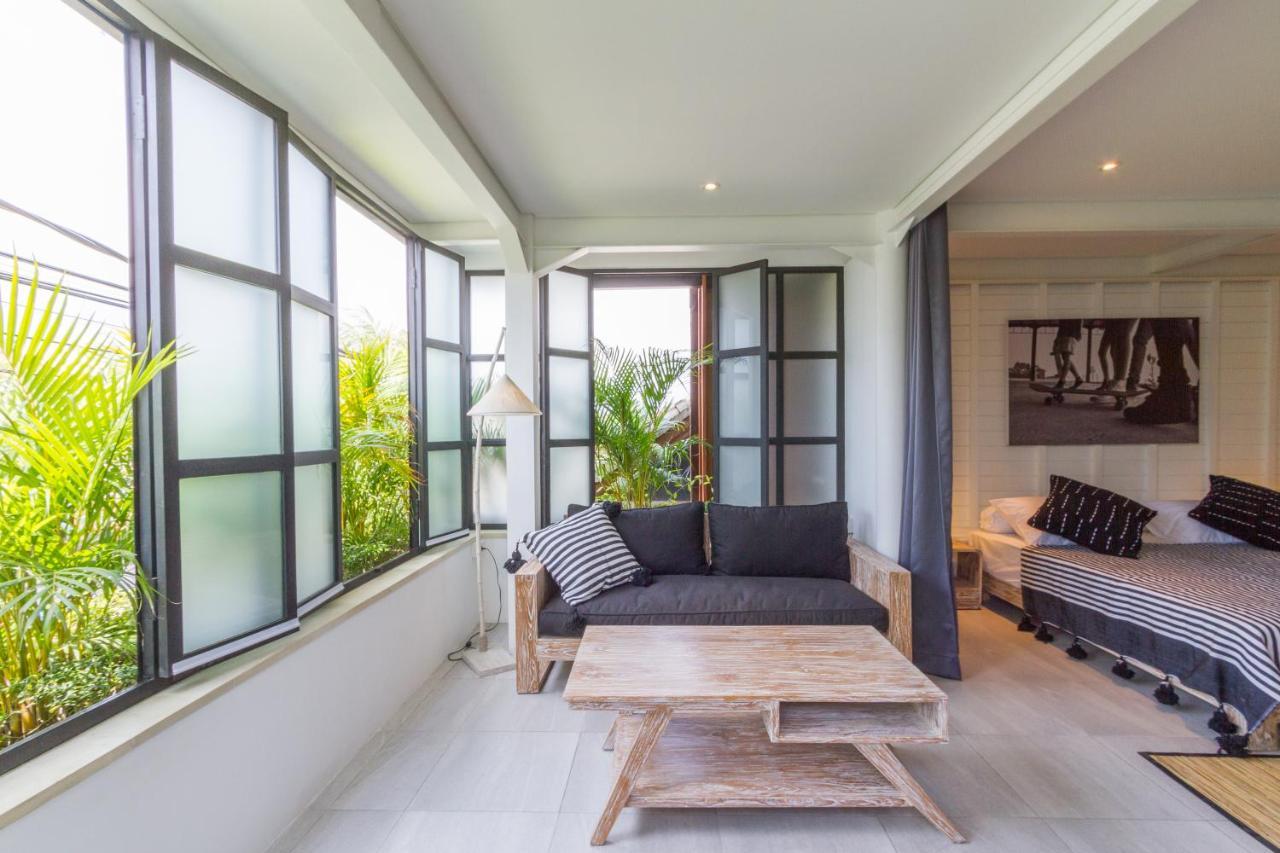 Batu Bolong Studio Canggu Extérieur photo