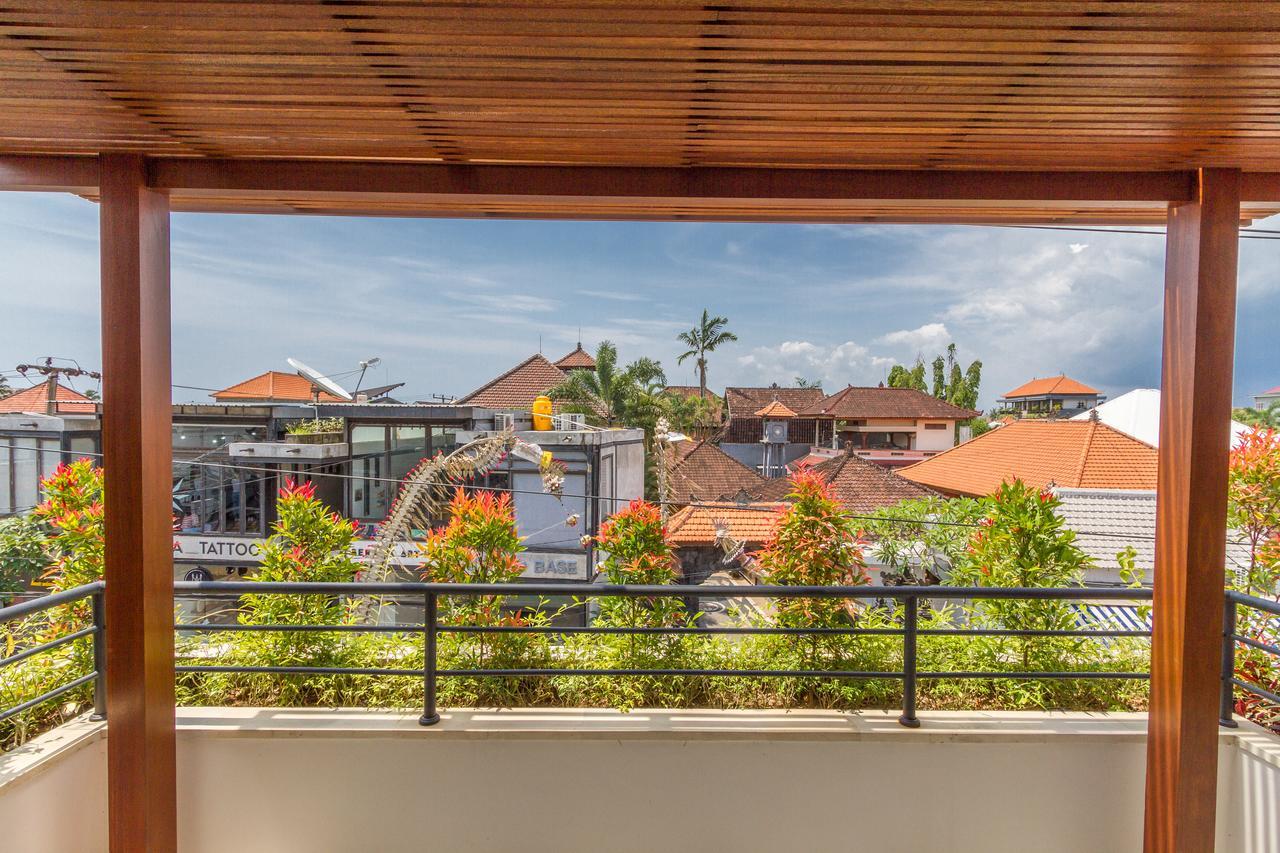 Batu Bolong Studio Canggu Chambre photo