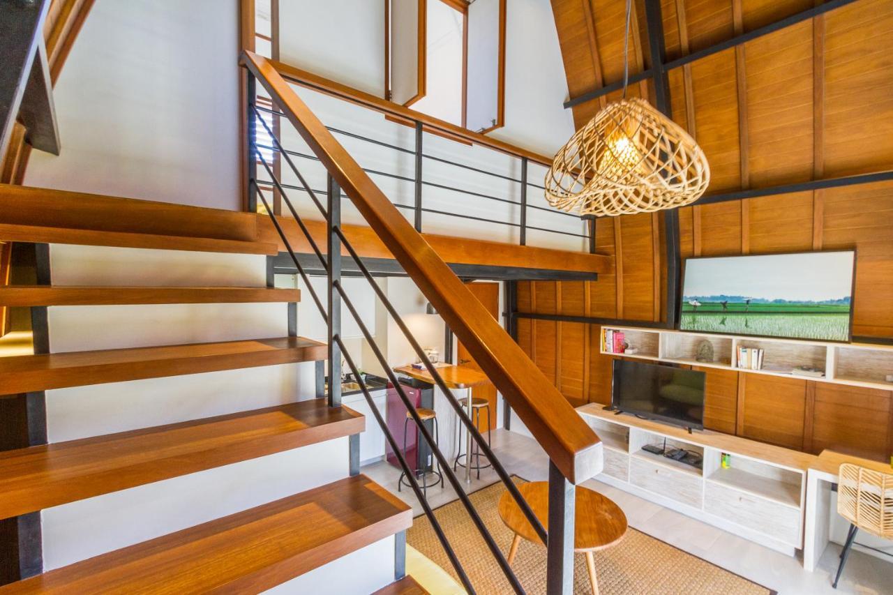 Batu Bolong Studio Canggu Extérieur photo