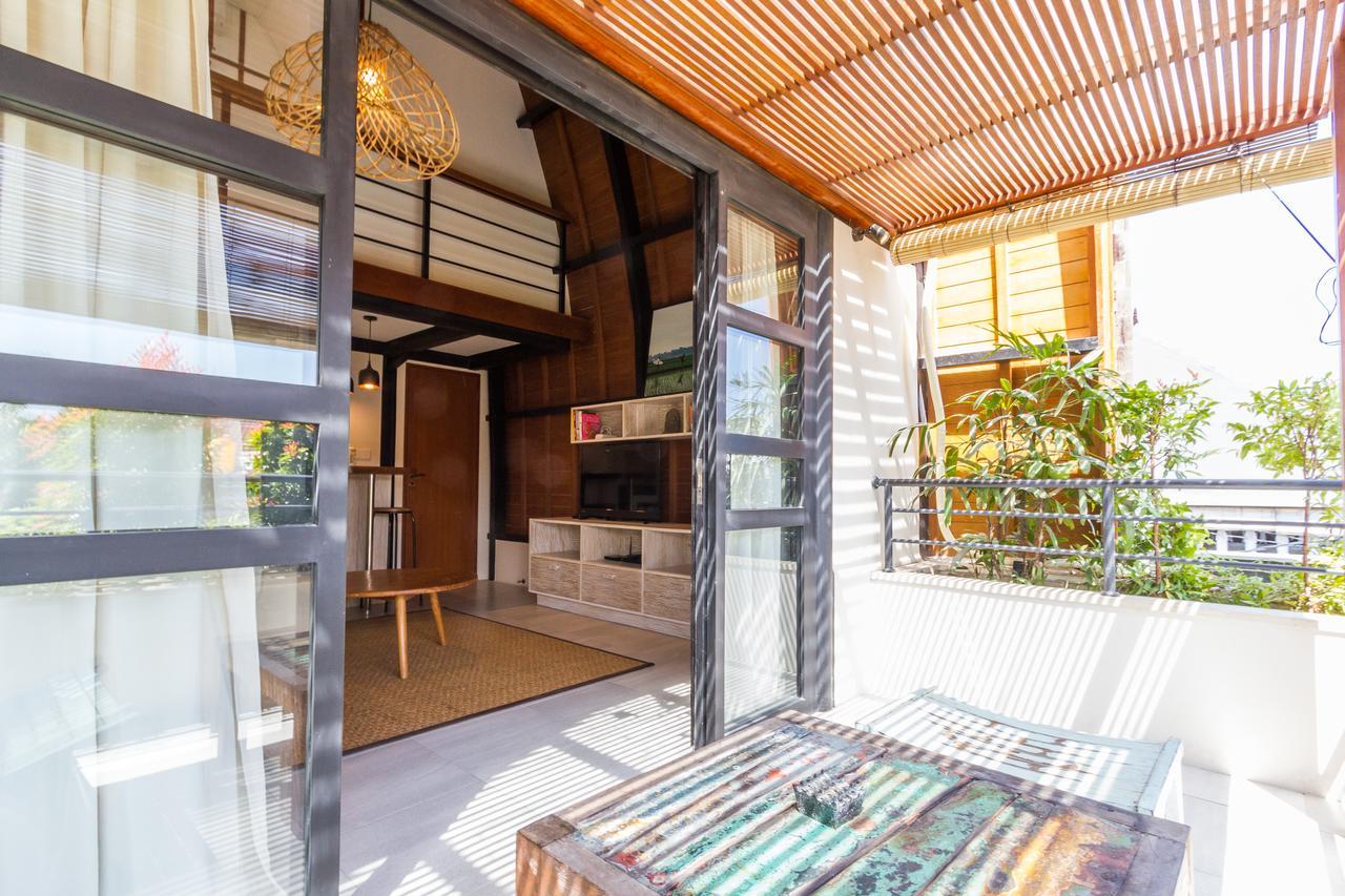 Batu Bolong Studio Canggu Extérieur photo