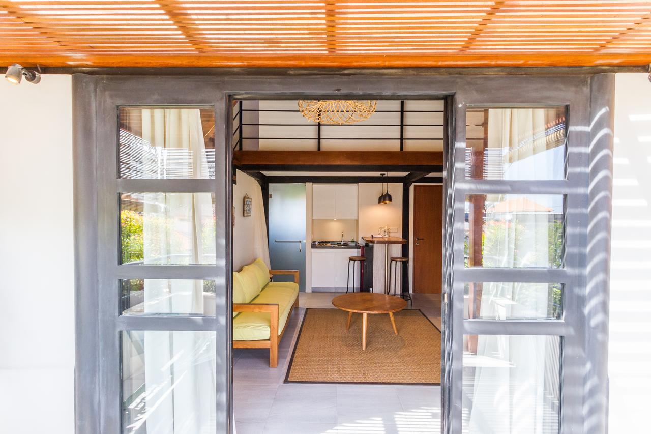 Batu Bolong Studio Canggu Extérieur photo