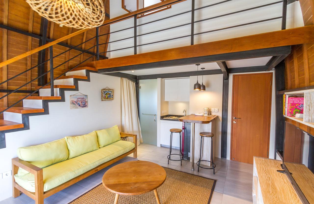 Batu Bolong Studio Canggu Extérieur photo