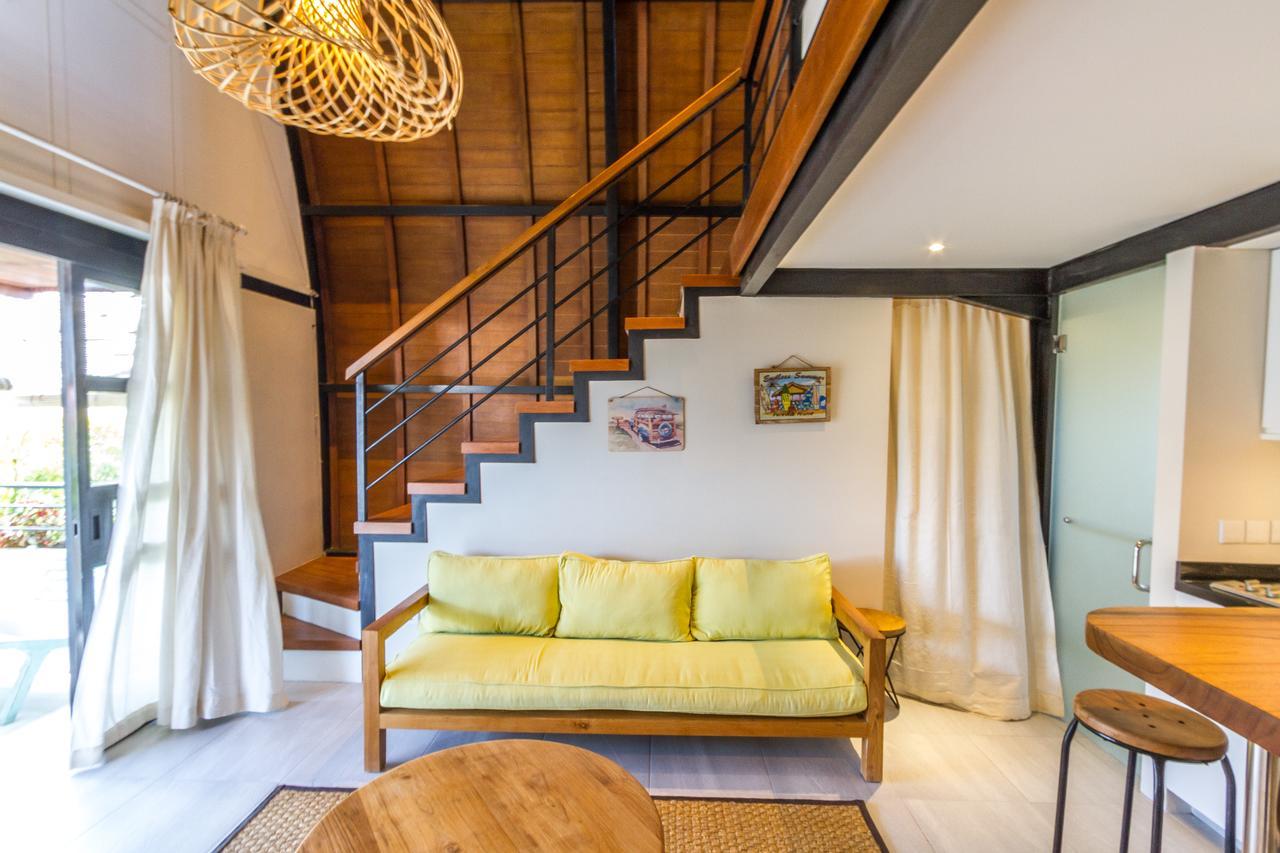 Batu Bolong Studio Canggu Extérieur photo