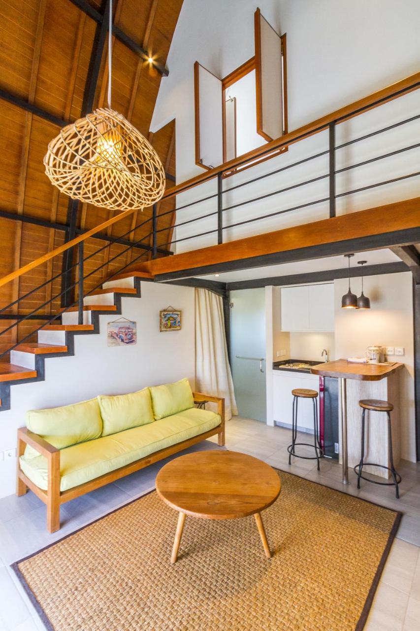 Batu Bolong Studio Canggu Extérieur photo