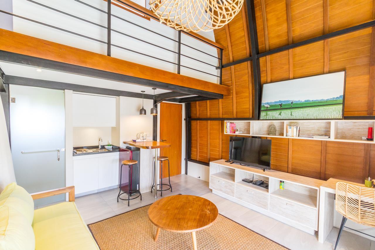 Batu Bolong Studio Canggu Extérieur photo