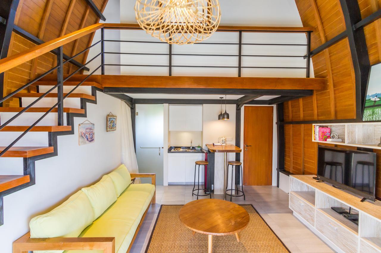 Batu Bolong Studio Canggu Extérieur photo