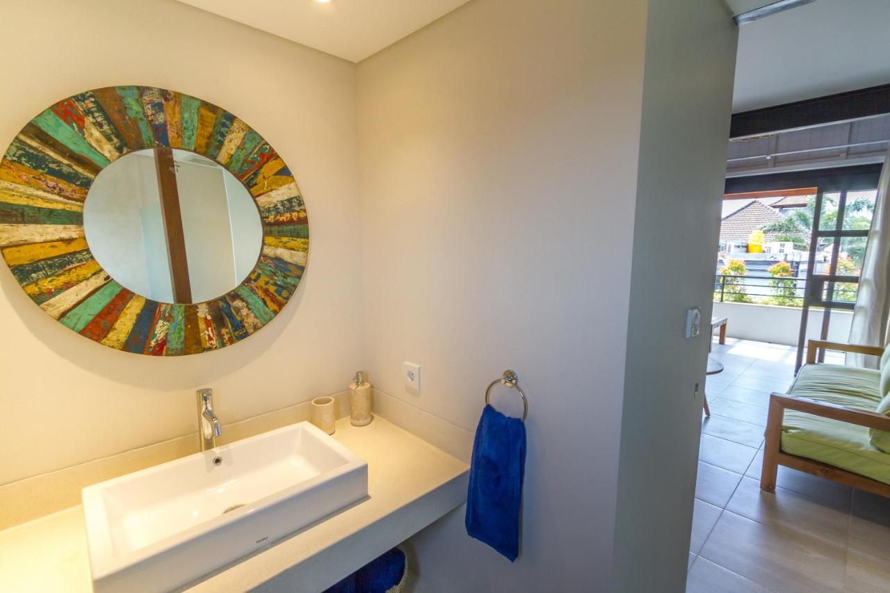 Batu Bolong Studio Canggu Chambre photo