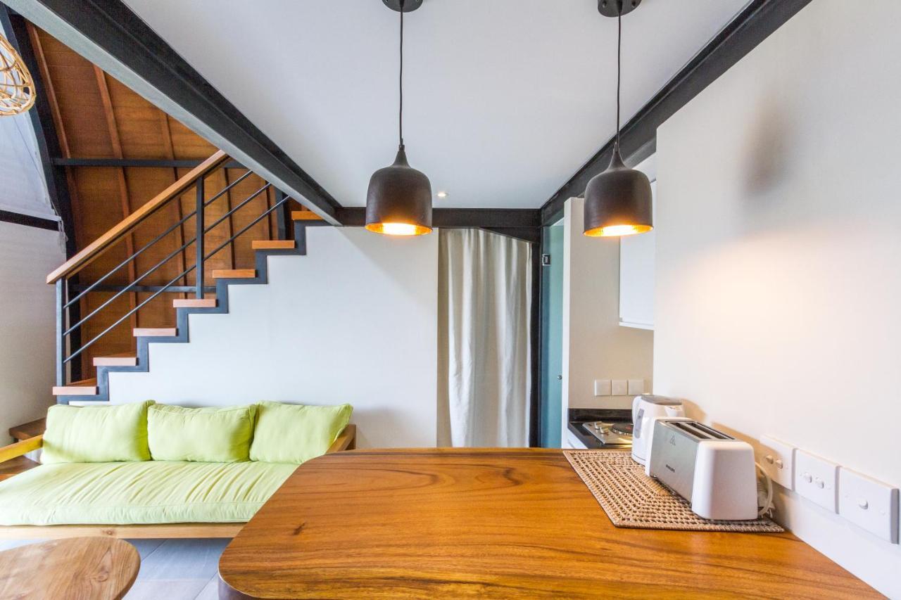 Batu Bolong Studio Canggu Chambre photo