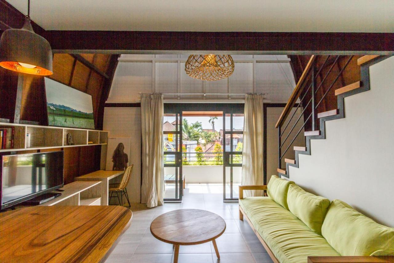 Batu Bolong Studio Canggu Chambre photo