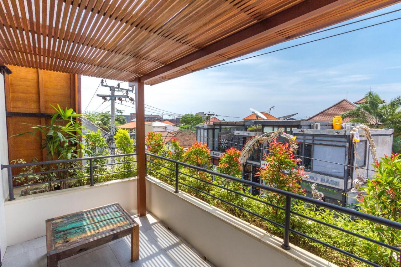 Batu Bolong Studio Canggu Chambre photo